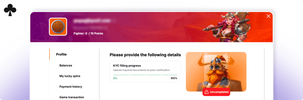 kyc-verifisering